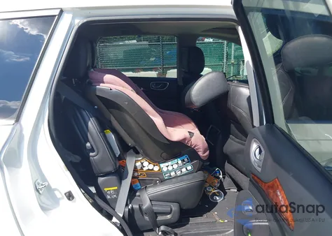 2015 Infiniti Qx60 from USA, damaged, VIN 5N1AL0MN1FC523130